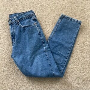 Levi’s 502 Taper Fit Jeans